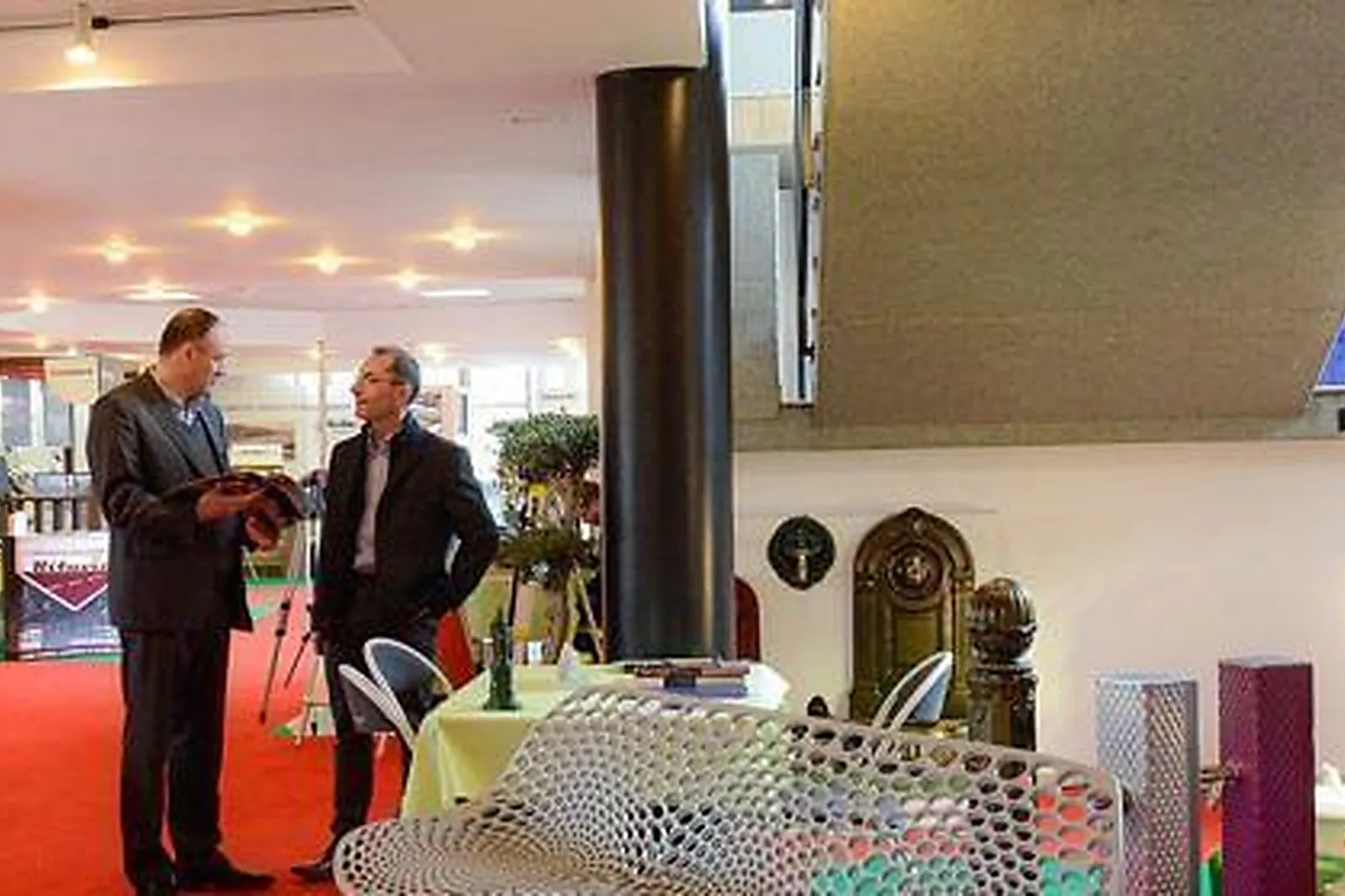 Lieux événementiels, CENTRE DES CONGRÈS CAEN