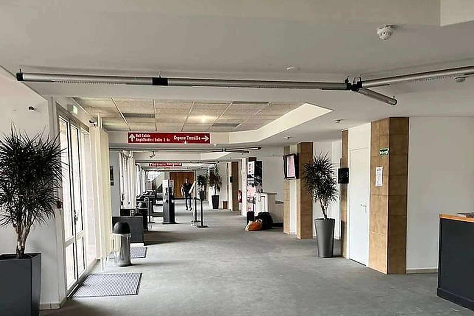 Lieux événementiels, CENTRE DES CONGRÈS CAEN