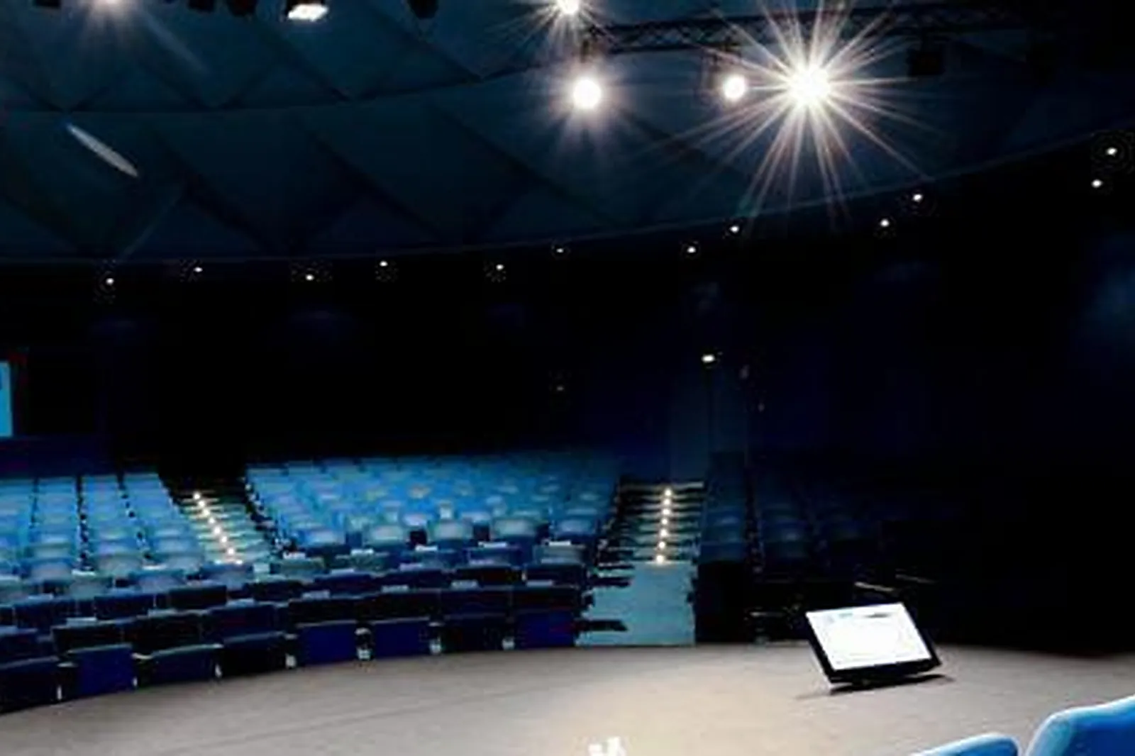 Lieux événementiels, CENTRE DES CONGRÈS CAEN