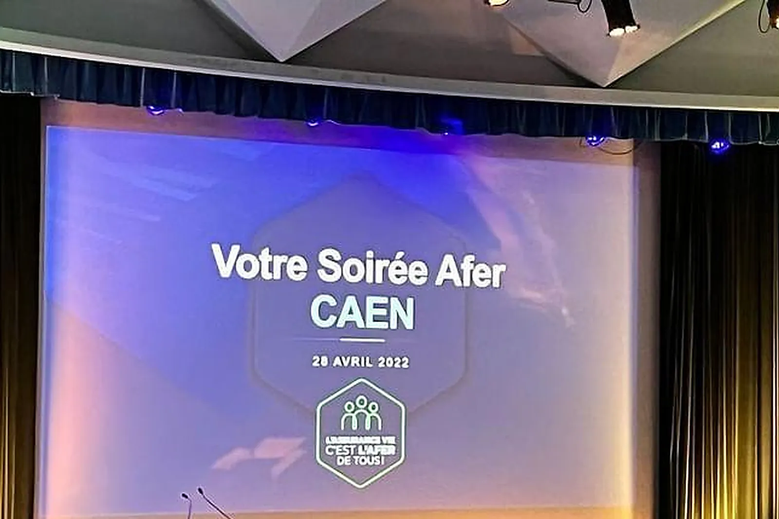 Lieux événementiels, CENTRE DES CONGRÈS CAEN