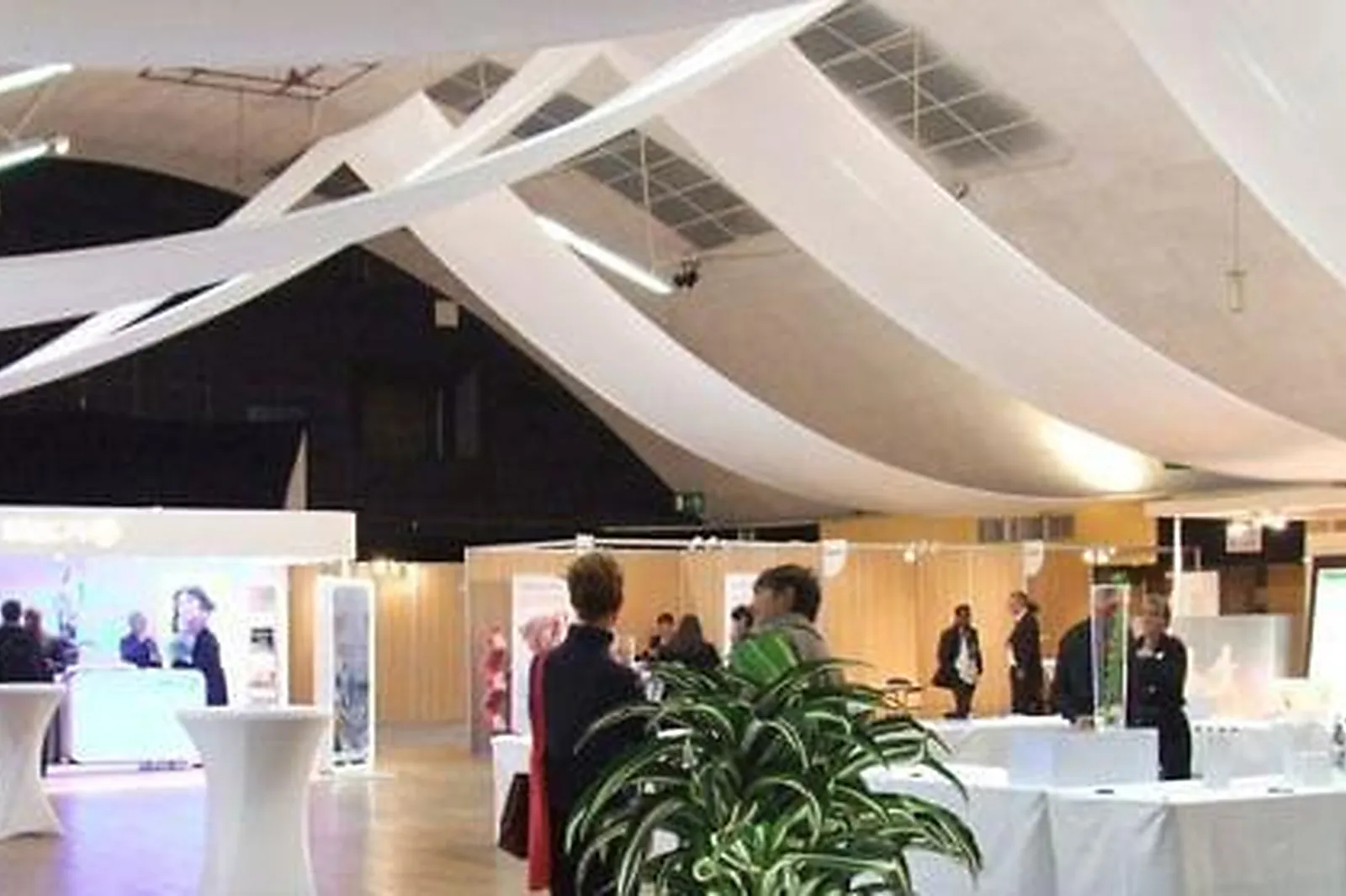 Lieux événementiels, CENTRE DES CONGRÈS CAEN