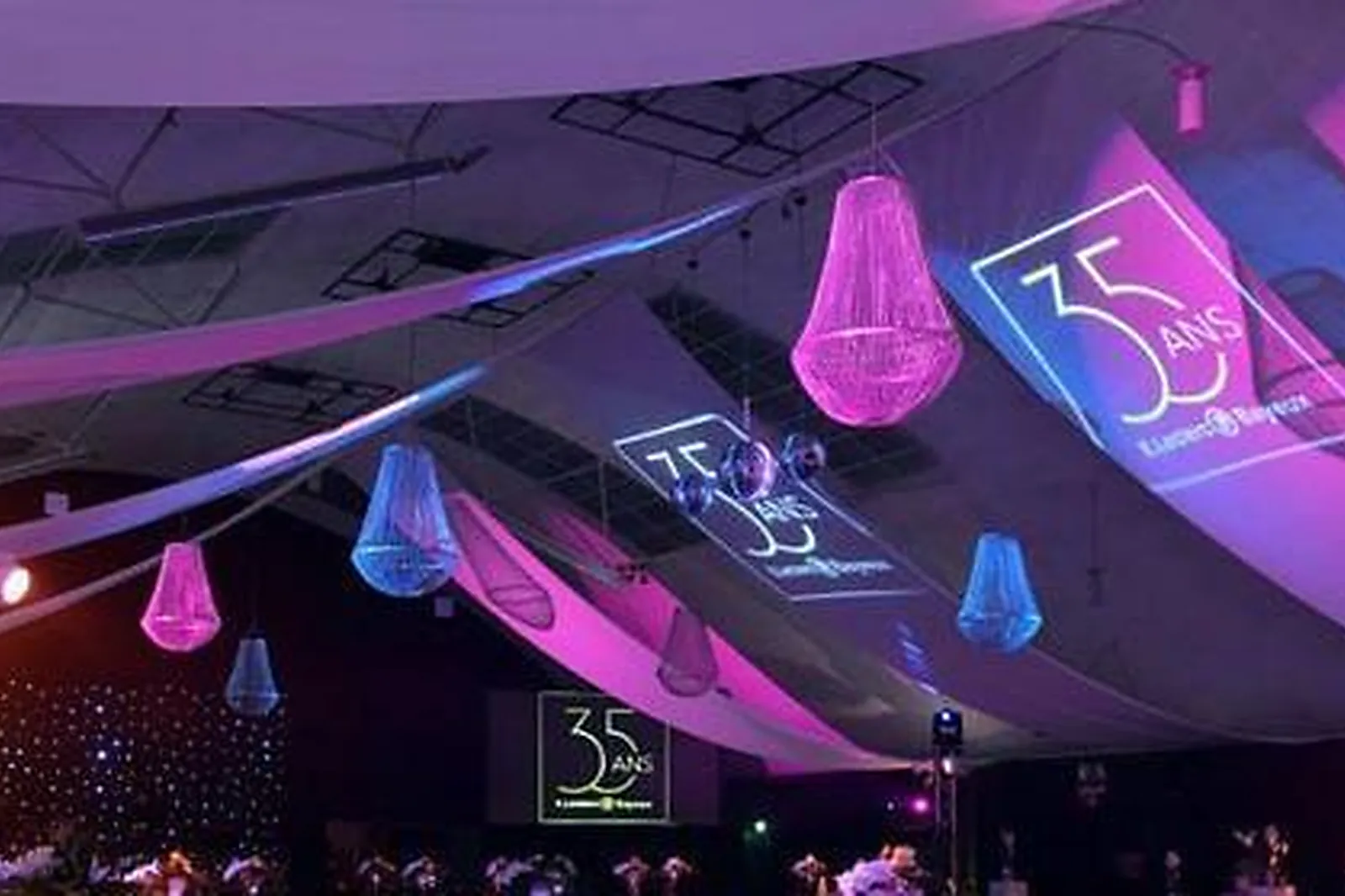 Lieux événementiels, CENTRE DES CONGRÈS CAEN