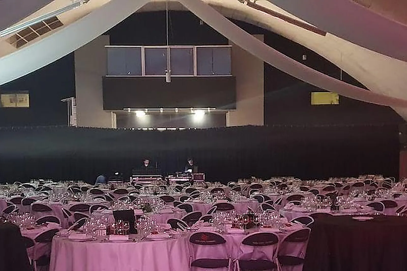 Lieux événementiels, CENTRE DES CONGRÈS CAEN