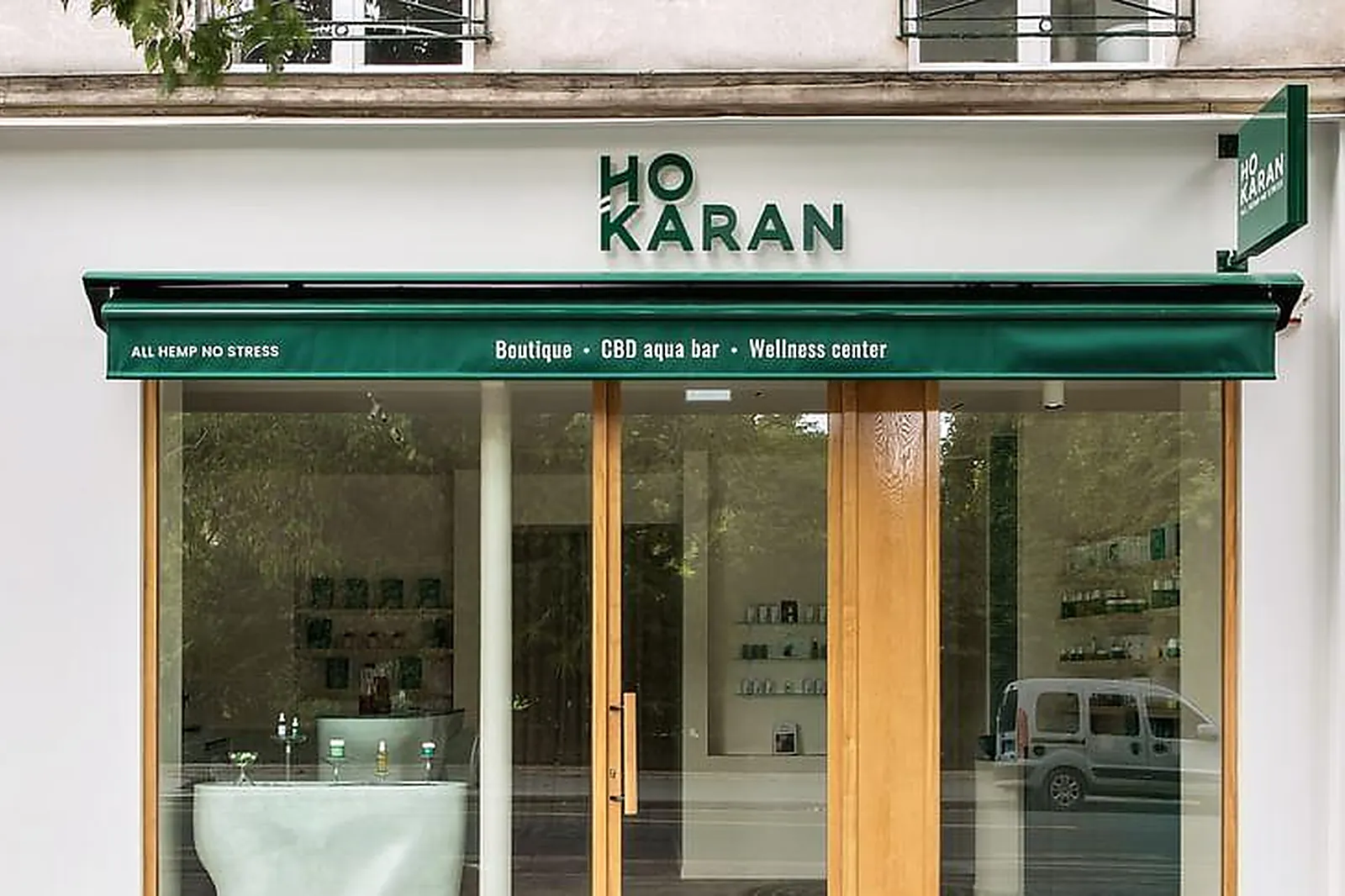 Lieux événementiels, CENTRE HO KARAN