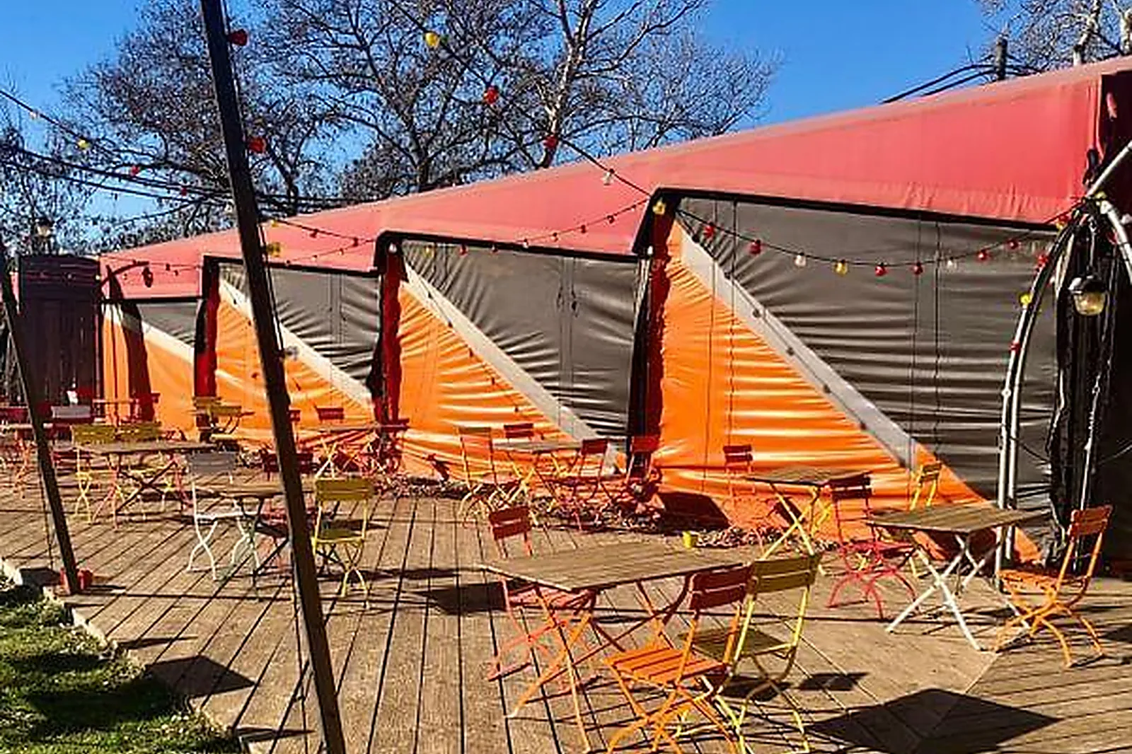 Lieux événementiels, CENTRE INTERNATIONAL DE ARTS EN MOUVEMENT