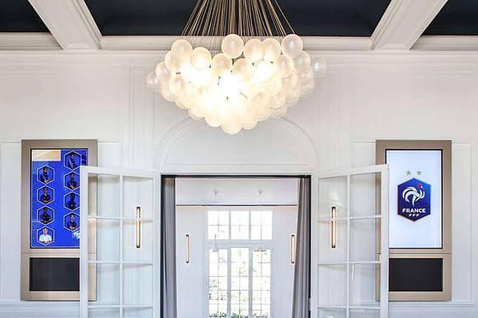 Lieux événementiels, CENTRE NATIONAL DU FOOTBALL - CLAIREFONTAINE-EN-YVELINES