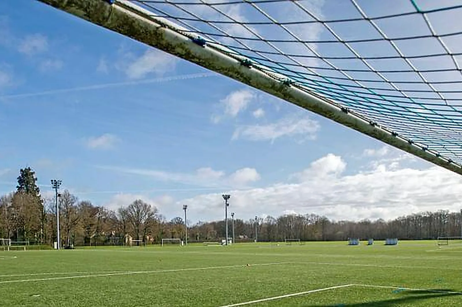 Lieux événementiels, CENTRE NATIONAL DU FOOTBALL - CLAIREFONTAINE-EN-YVELINES