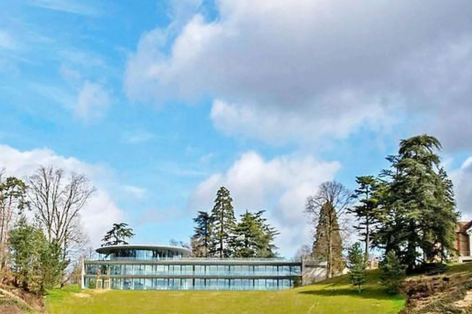 Lieux événementiels, CENTRE NATIONAL DU FOOTBALL - CLAIREFONTAINE-EN-YVELINES