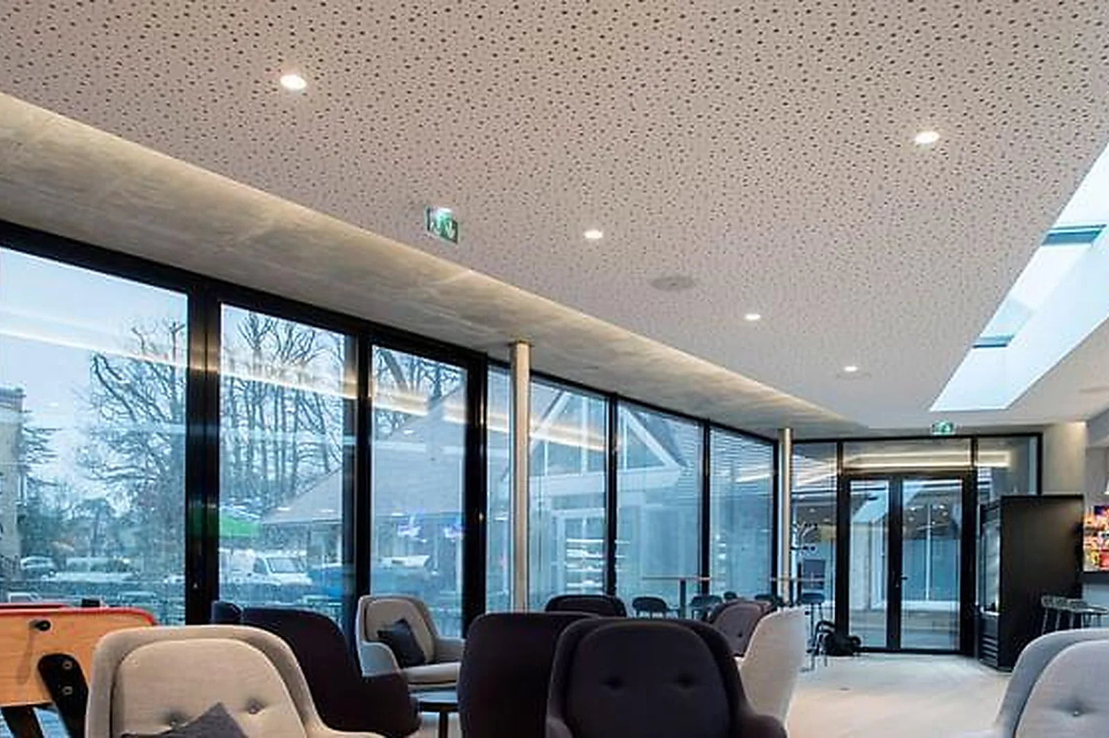 Lieux événementiels, CENTRE NATIONAL DU FOOTBALL - CLAIREFONTAINE-EN-YVELINES