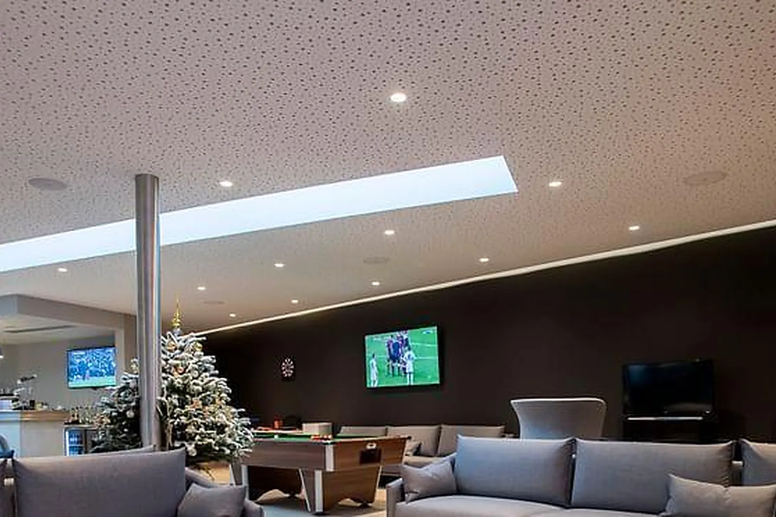 Lieux événementiels, CENTRE NATIONAL DU FOOTBALL - CLAIREFONTAINE-EN-YVELINES