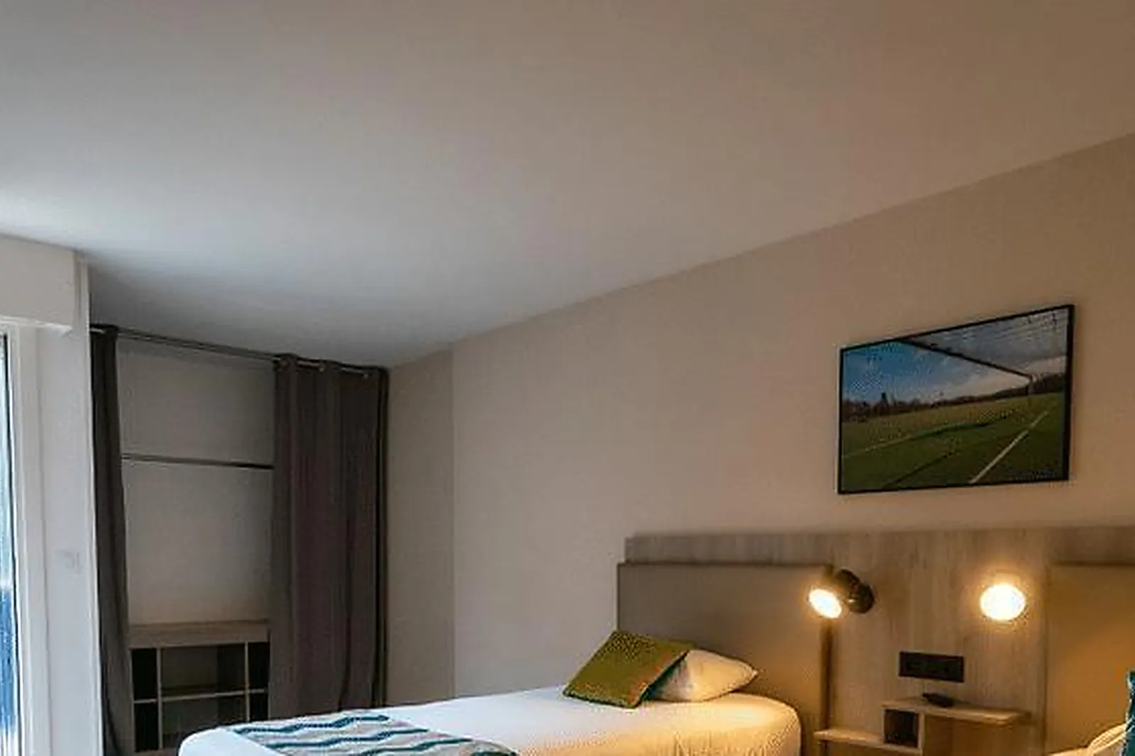 Lieux événementiels, CENTRE NATIONAL DU FOOTBALL - CLAIREFONTAINE-EN-YVELINES