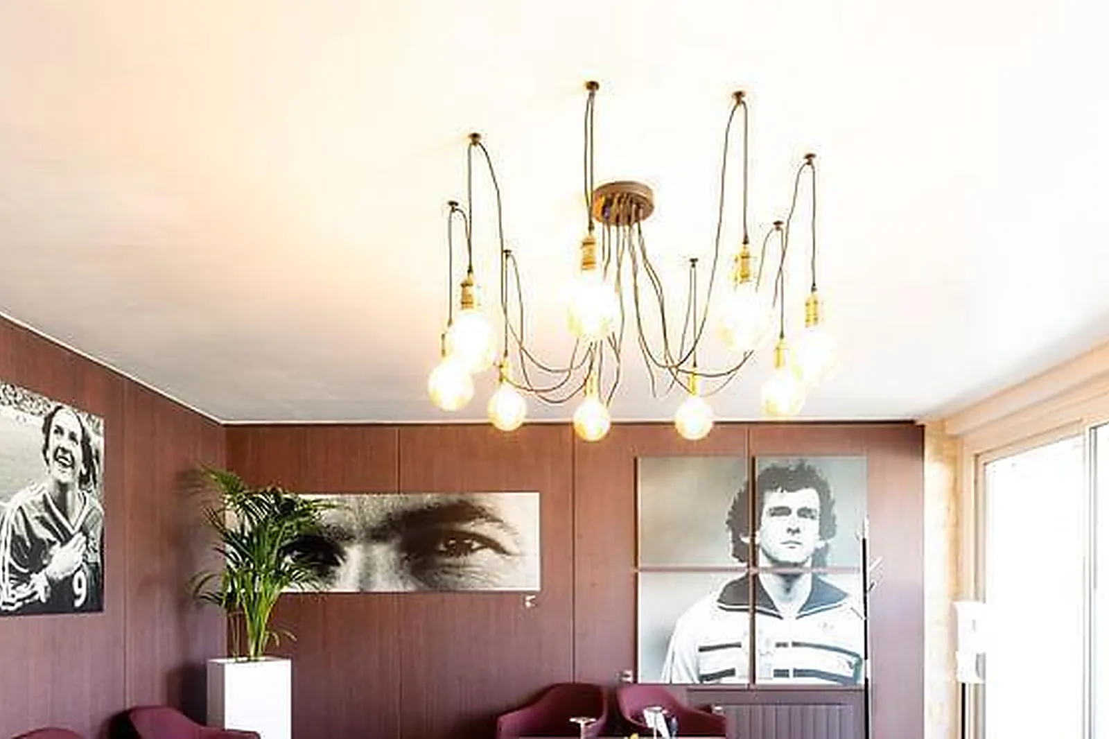 Lieux événementiels, CENTRE NATIONAL DU FOOTBALL - CLAIREFONTAINE-EN-YVELINES