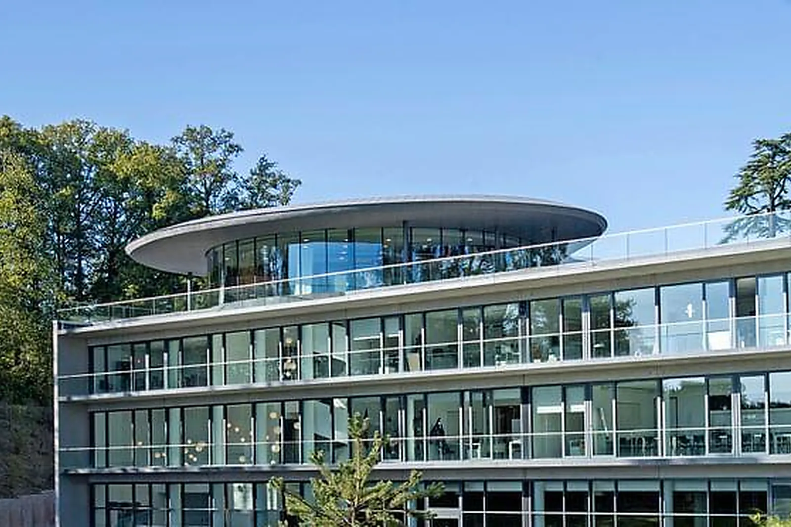 Lieux événementiels, CENTRE NATIONAL DU FOOTBALL - CLAIREFONTAINE-EN-YVELINES
