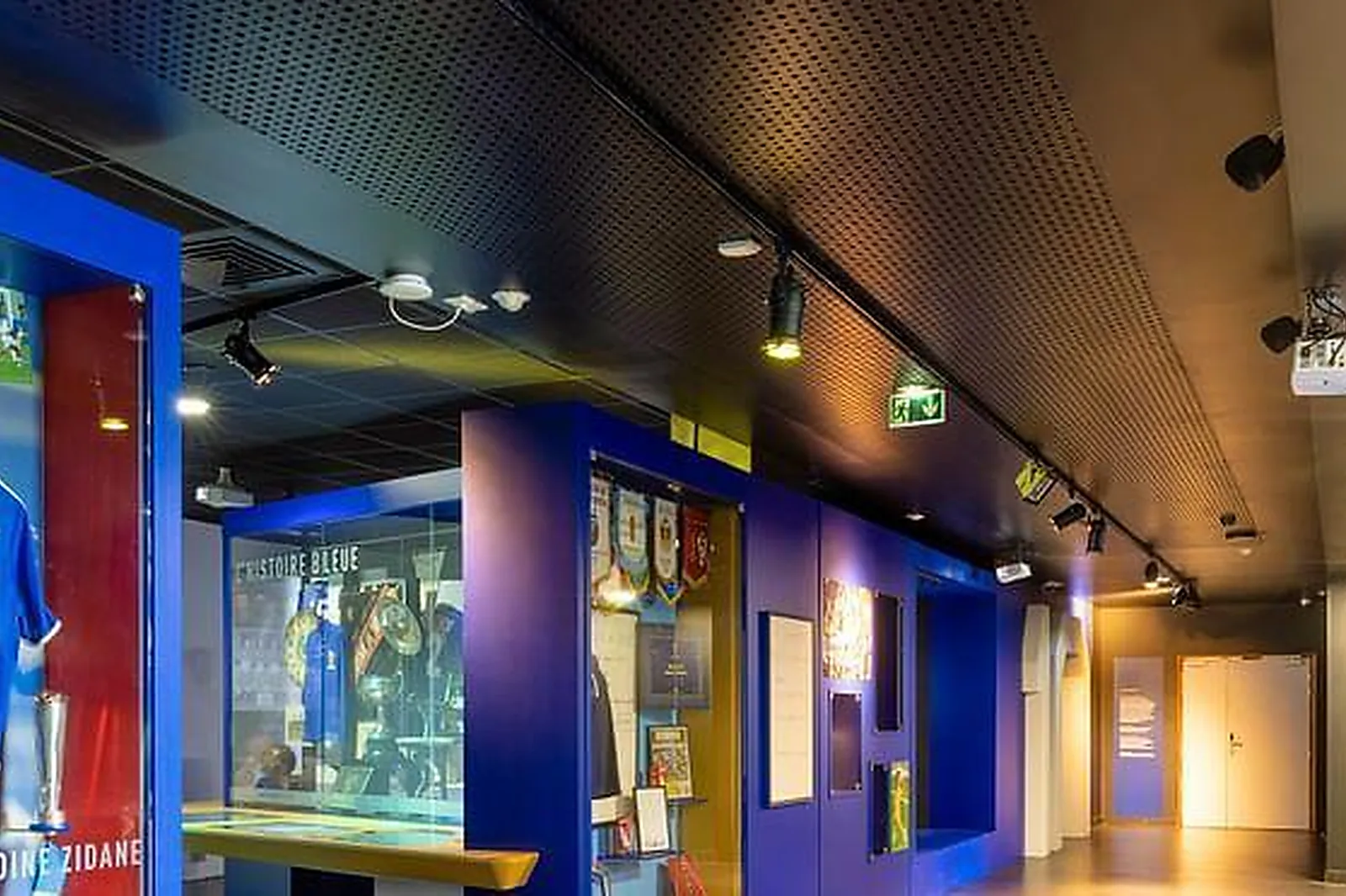 Lieux événementiels, CENTRE NATIONAL DU FOOTBALL - CLAIREFONTAINE-EN-YVELINES