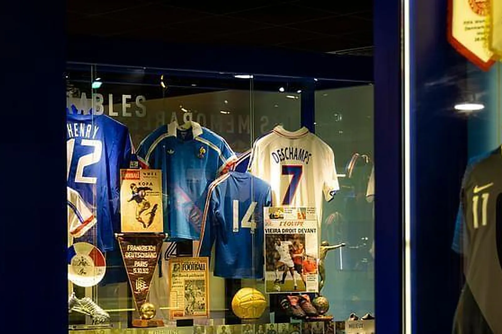 Lieux événementiels, CENTRE NATIONAL DU FOOTBALL - CLAIREFONTAINE-EN-YVELINES