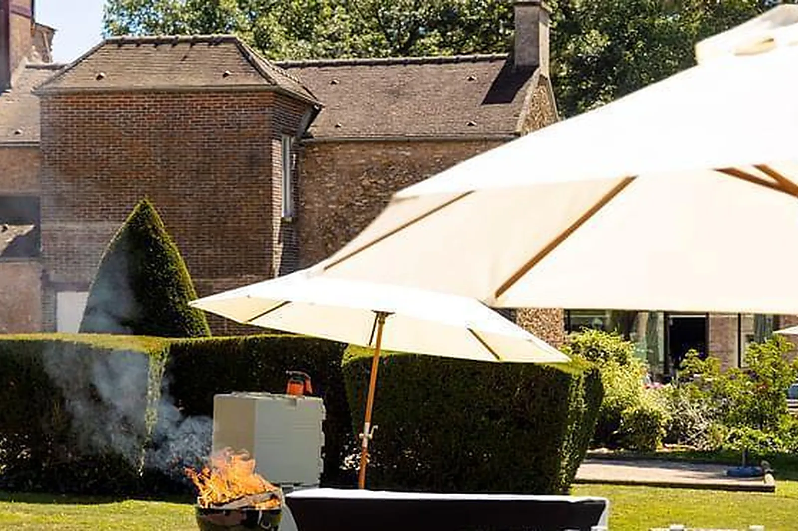 Lieux événementiels, CENTRE NATIONAL DU FOOTBALL - CLAIREFONTAINE-EN-YVELINES