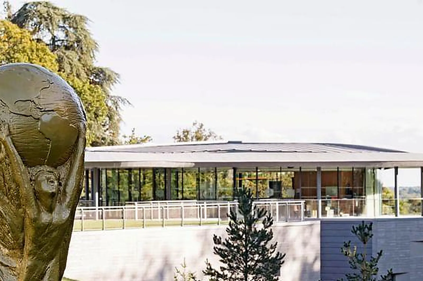 Lieux événementiels, CENTRE NATIONAL DU FOOTBALL - CLAIREFONTAINE-EN-YVELINES