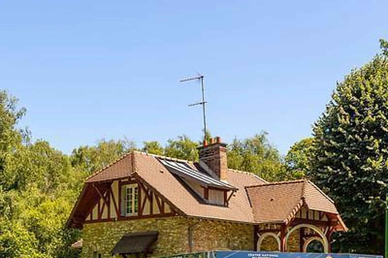 Lieux événementiels, CENTRE NATIONAL DU FOOTBALL - CLAIREFONTAINE-EN-YVELINES