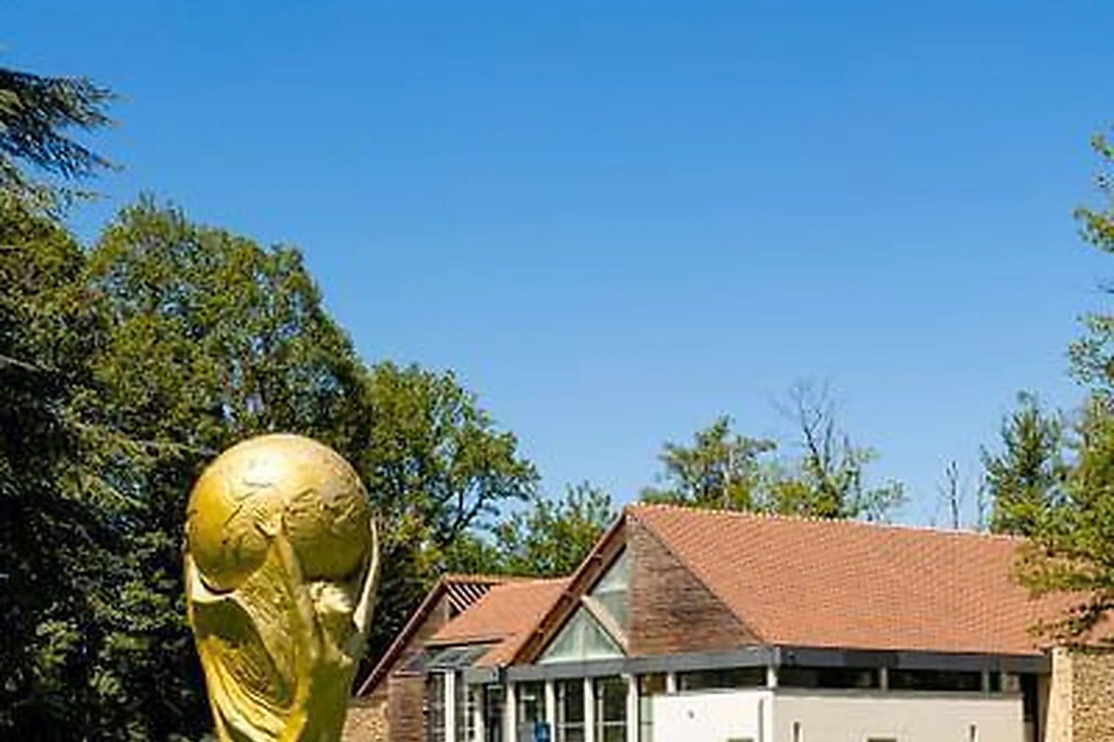 Lieux événementiels, CENTRE NATIONAL DU FOOTBALL - CLAIREFONTAINE-EN-YVELINES