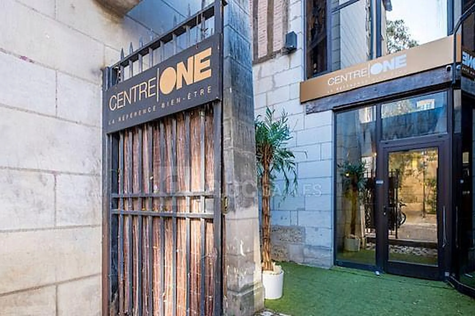 Lieux événementiels, CENTRE ONE