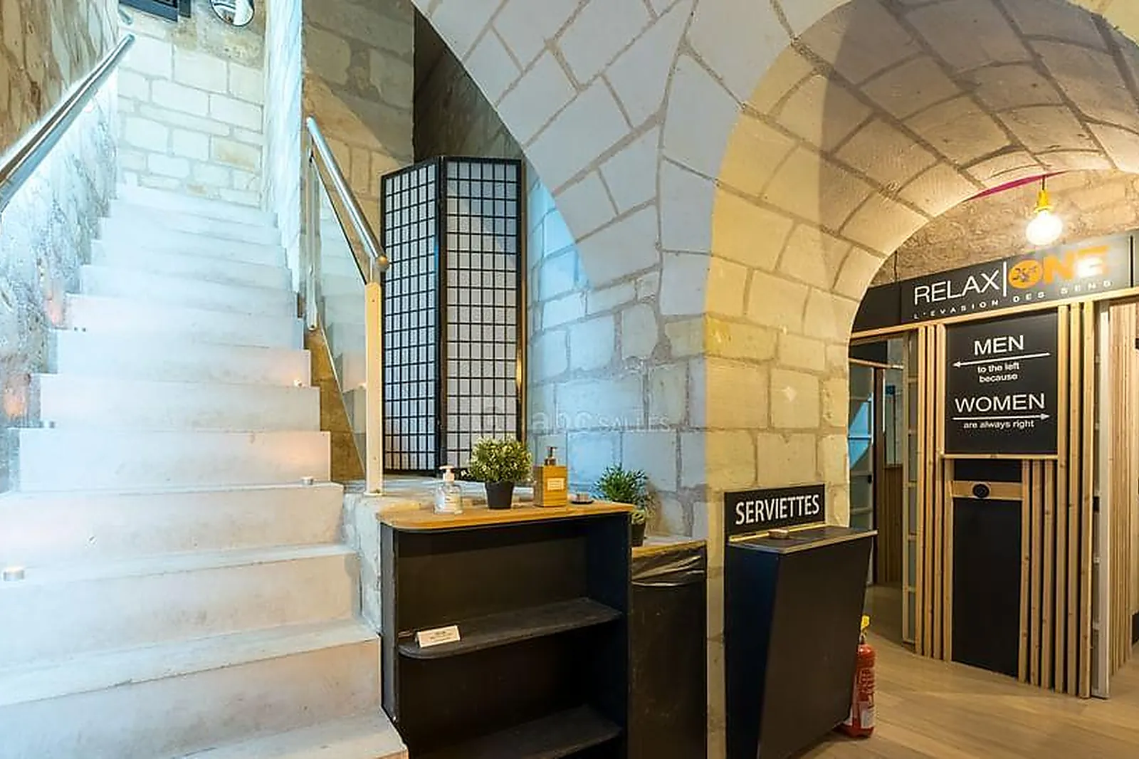 Lieux événementiels, CENTRE ONE