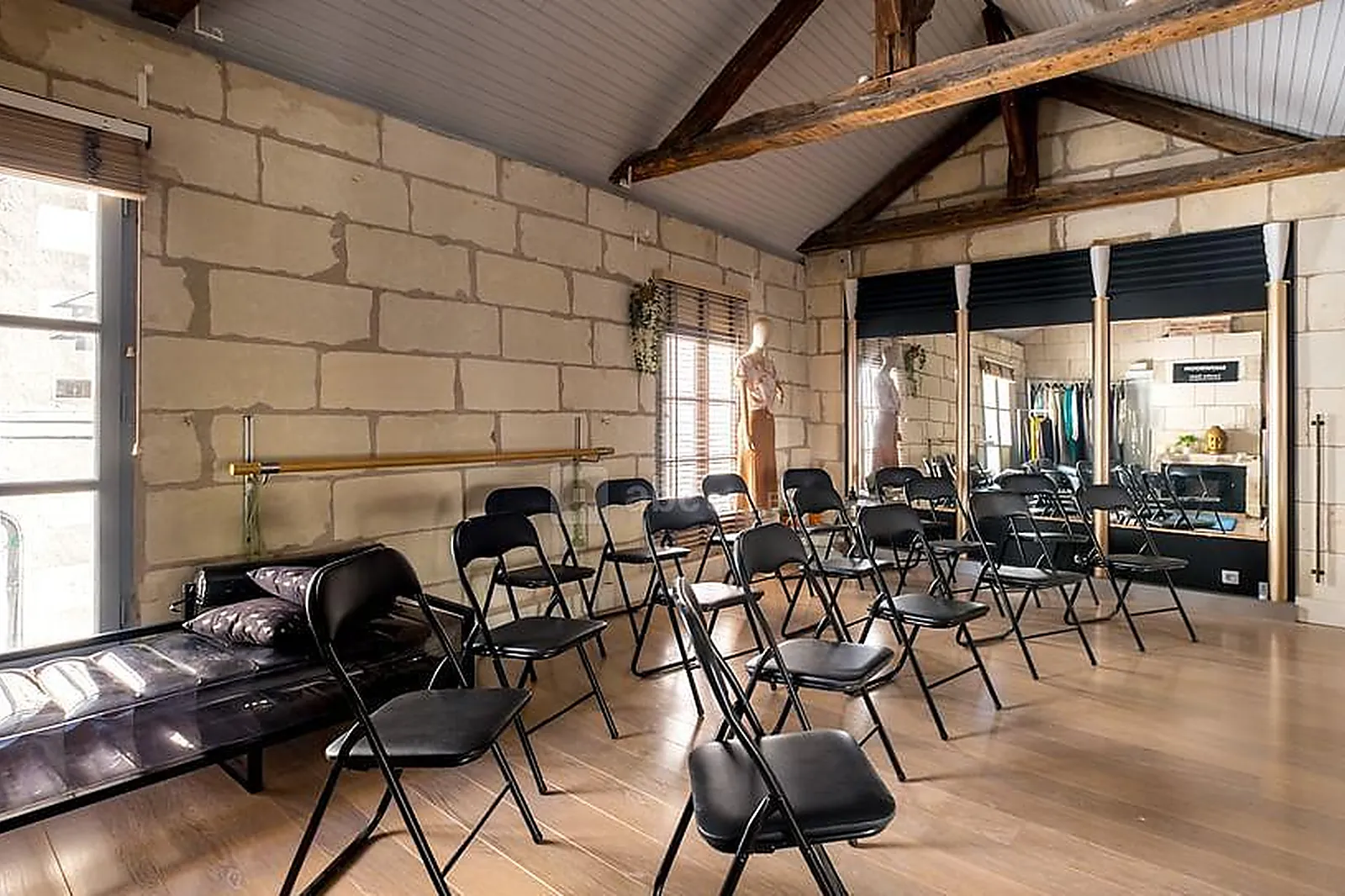 Lieux événementiels, CENTRE ONE