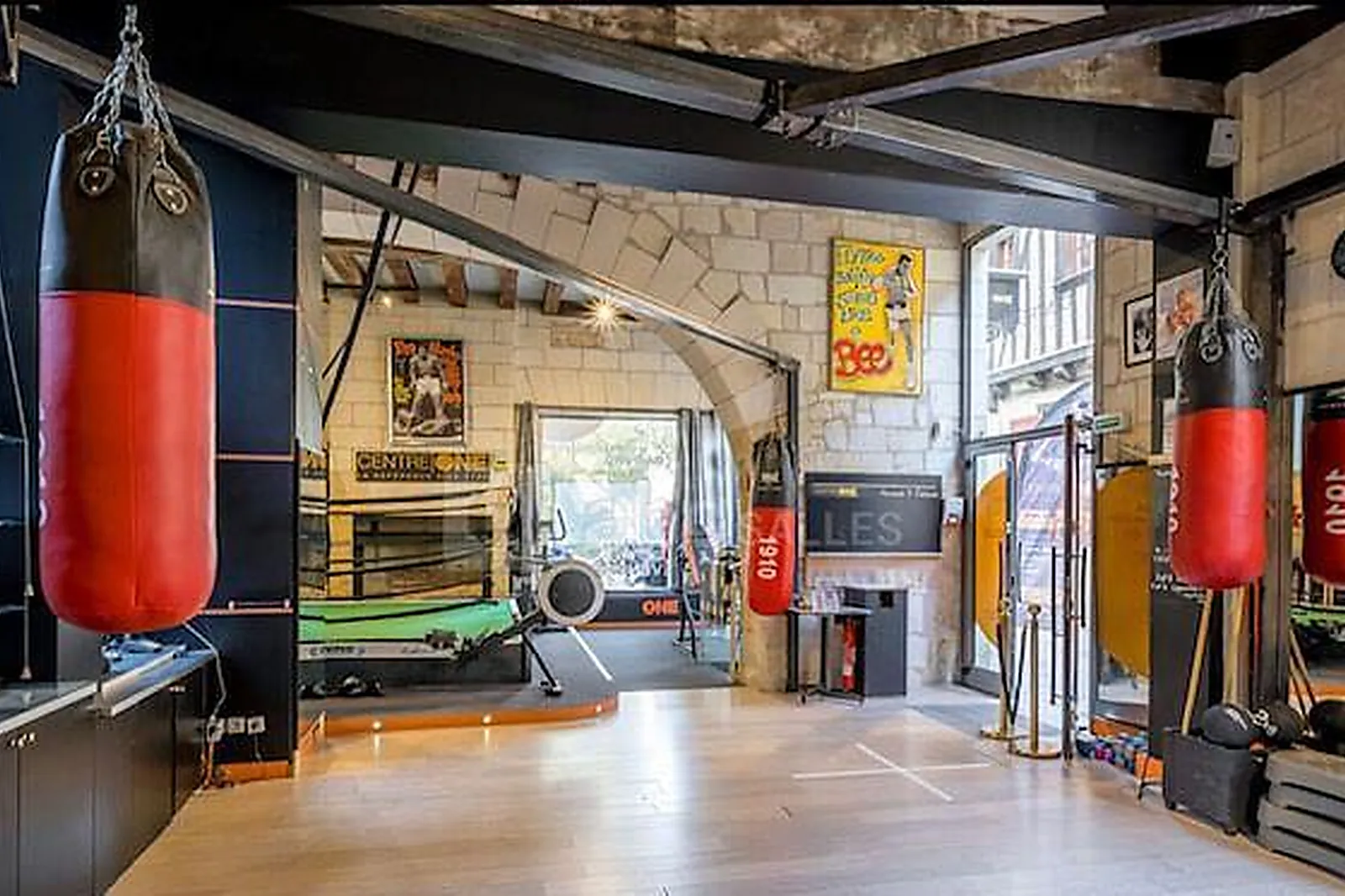 Lieux événementiels, CENTRE ONE