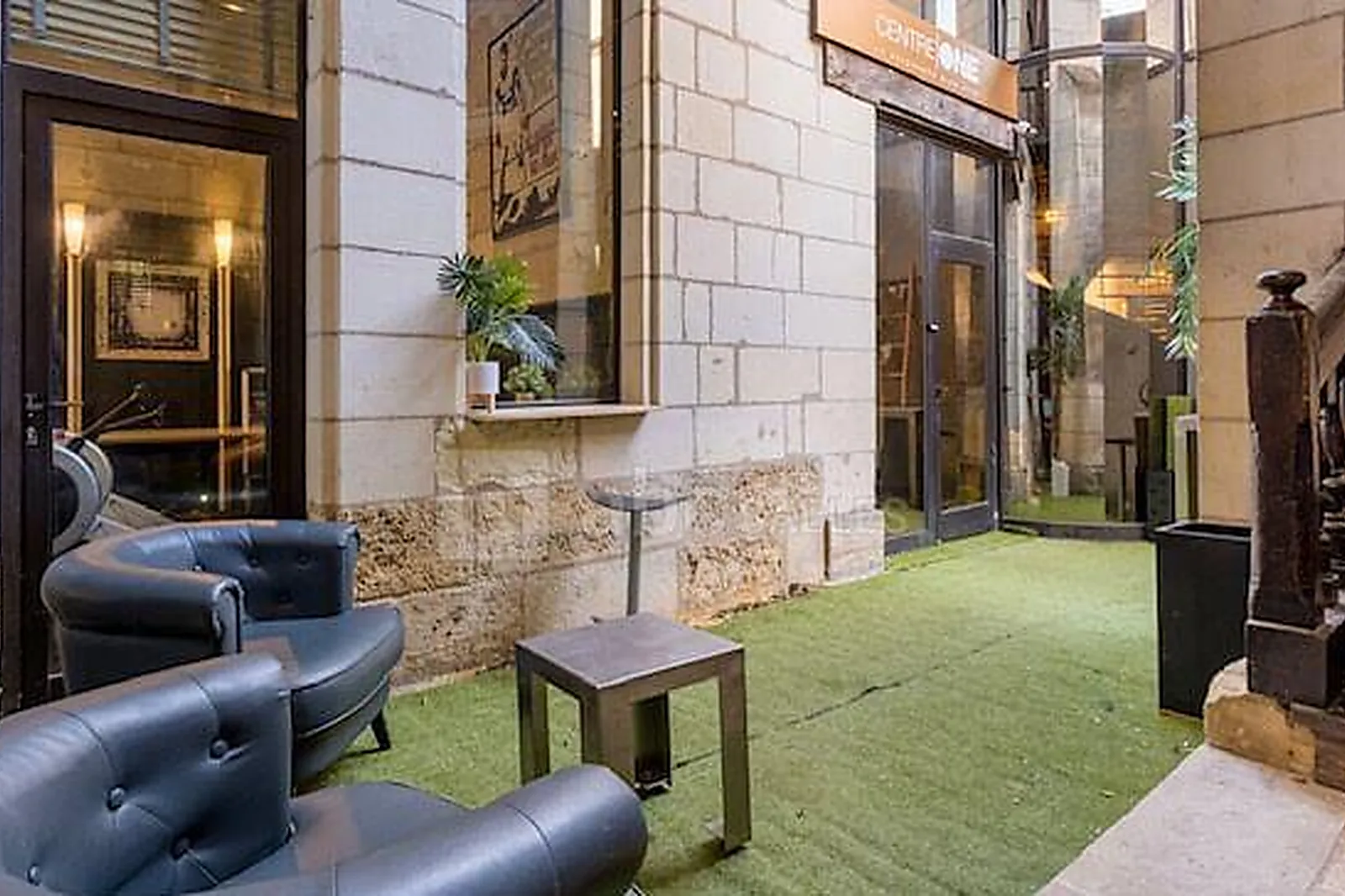 Lieux événementiels, CENTRE ONE