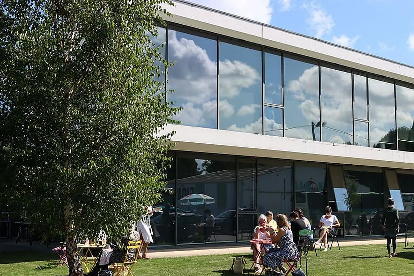 Lieux événementiels, CENTRE AR RUSKENN