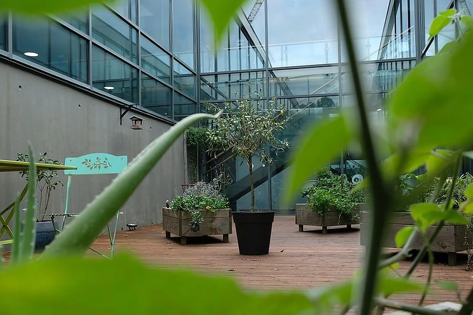 Lieux événementiels, CENTRE AR RUSKENN