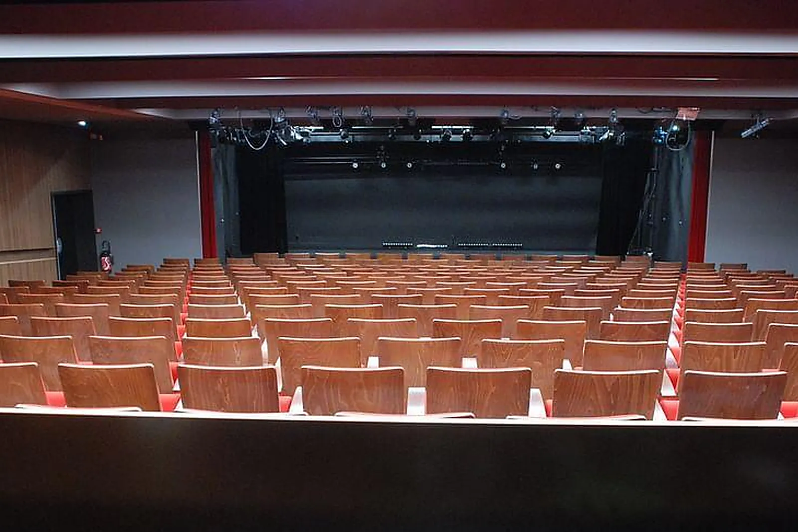 Lieux événementiels, CENTRE CULTUREL DE PORTICCIO AMPHITHÉÂTRE