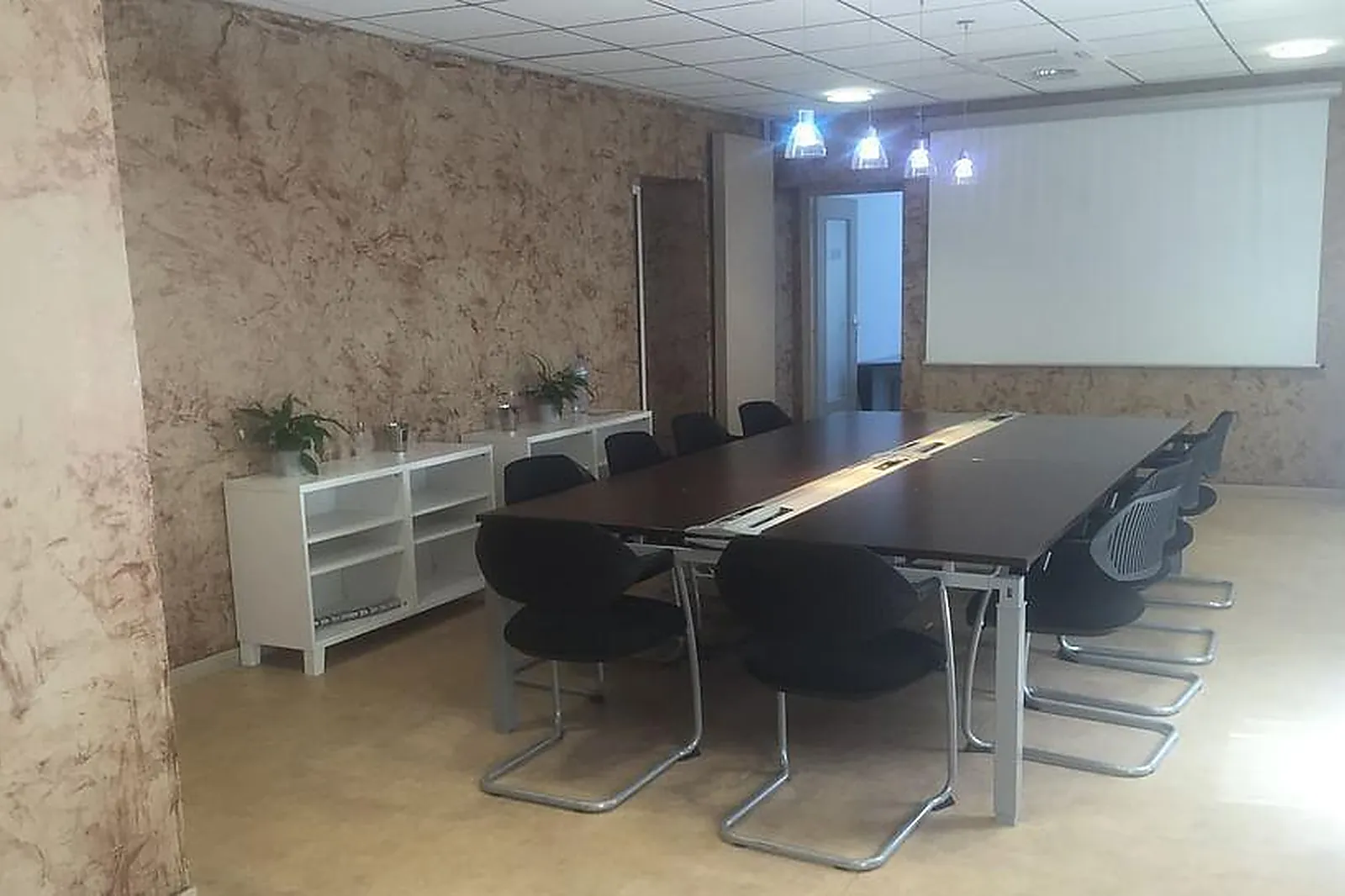 Lieux événementiels, CENTRE D'AFFAIRES 4EVENTS