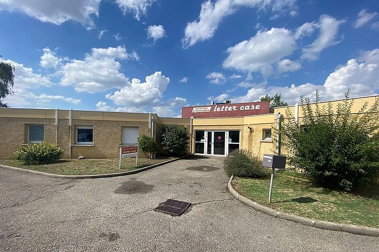 Lieux événementiels, CENTRE D'AFFAIRES LETTER CASE