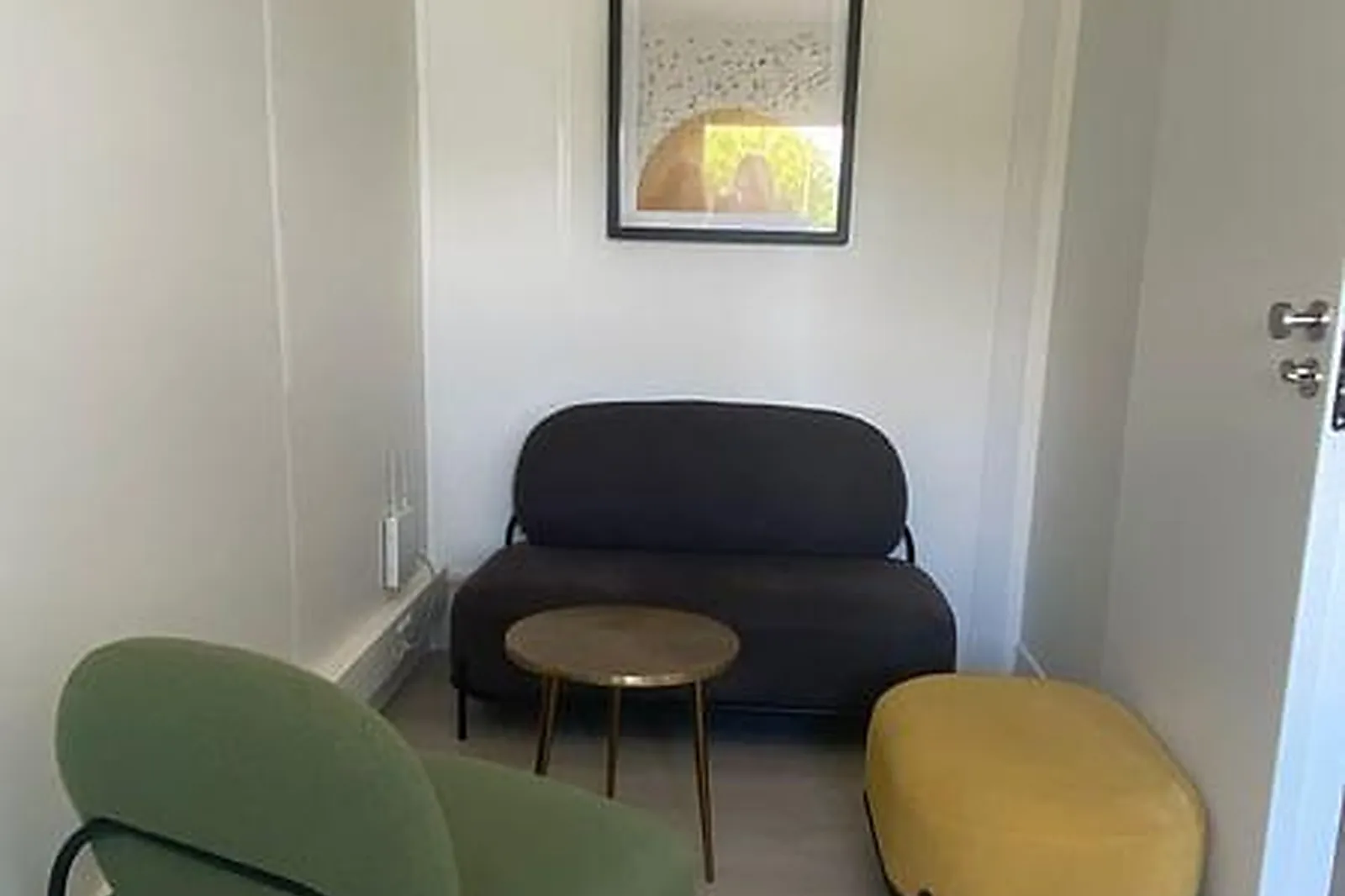 Lieux événementiels, CENTRE D'AFFAIRES LETTER CASE