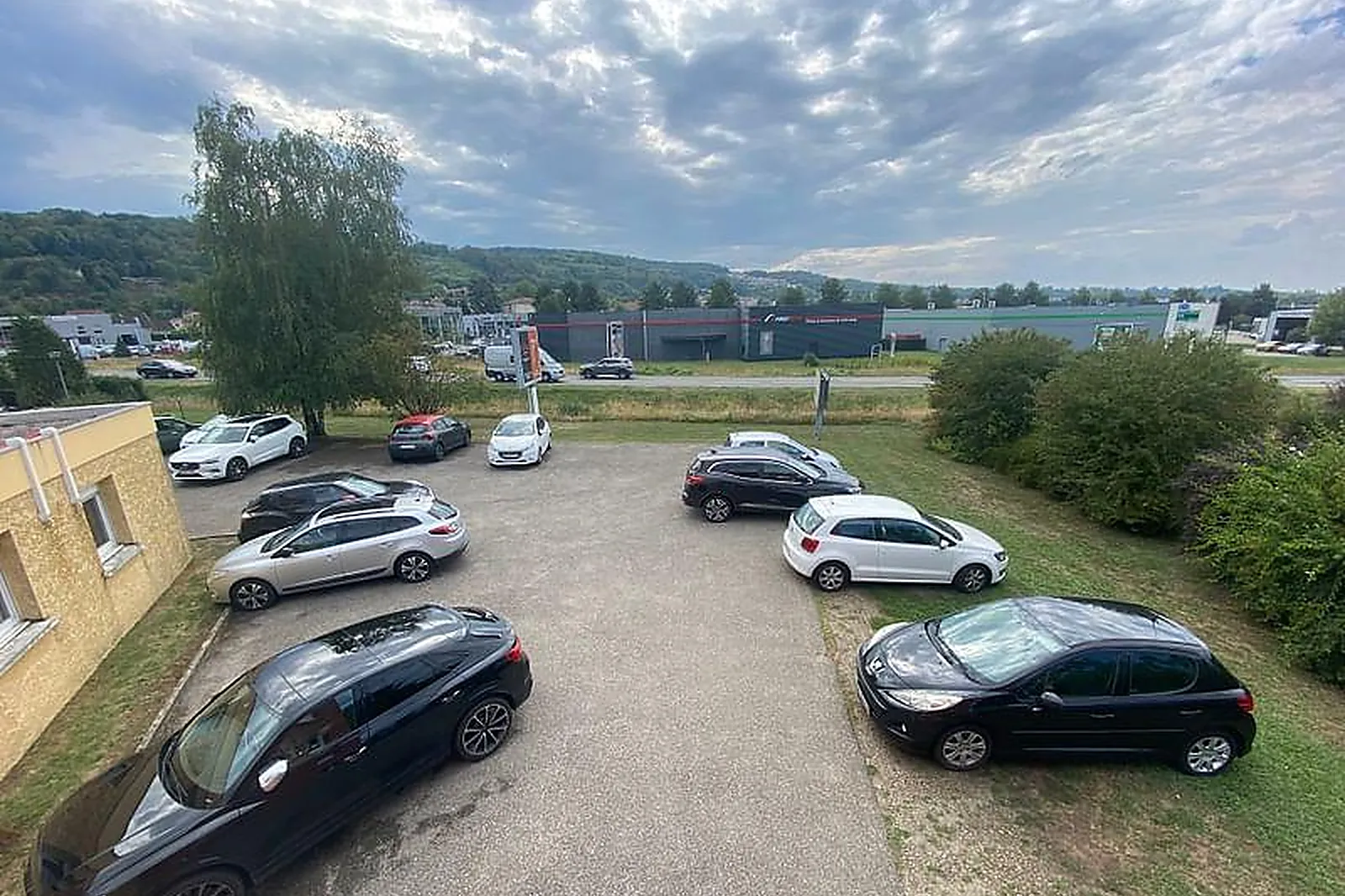 Lieux événementiels, CENTRE D'AFFAIRES LETTER CASE