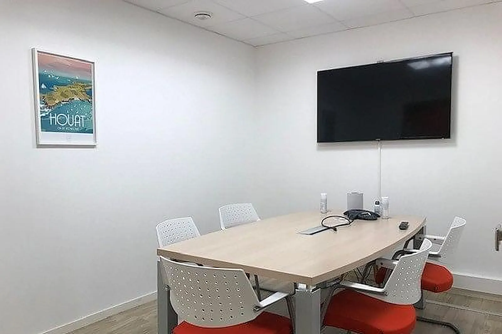 Lieux événementiels, CENTRE D'AFFAIRES LORIENT MER - LA BASE