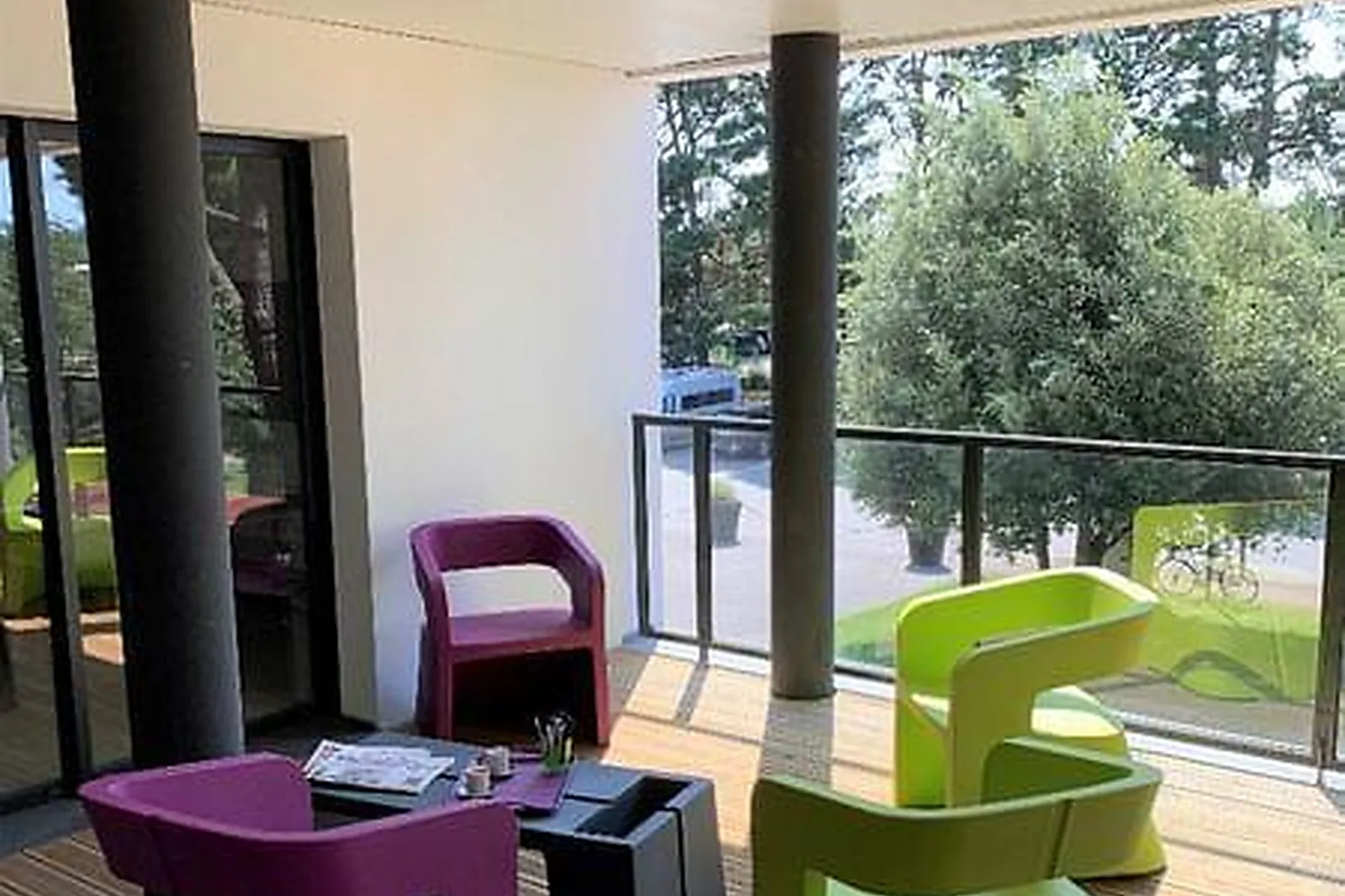 Lieux événementiels, CENTRE D'AFFAIRES LORIENT MER - LA BASE