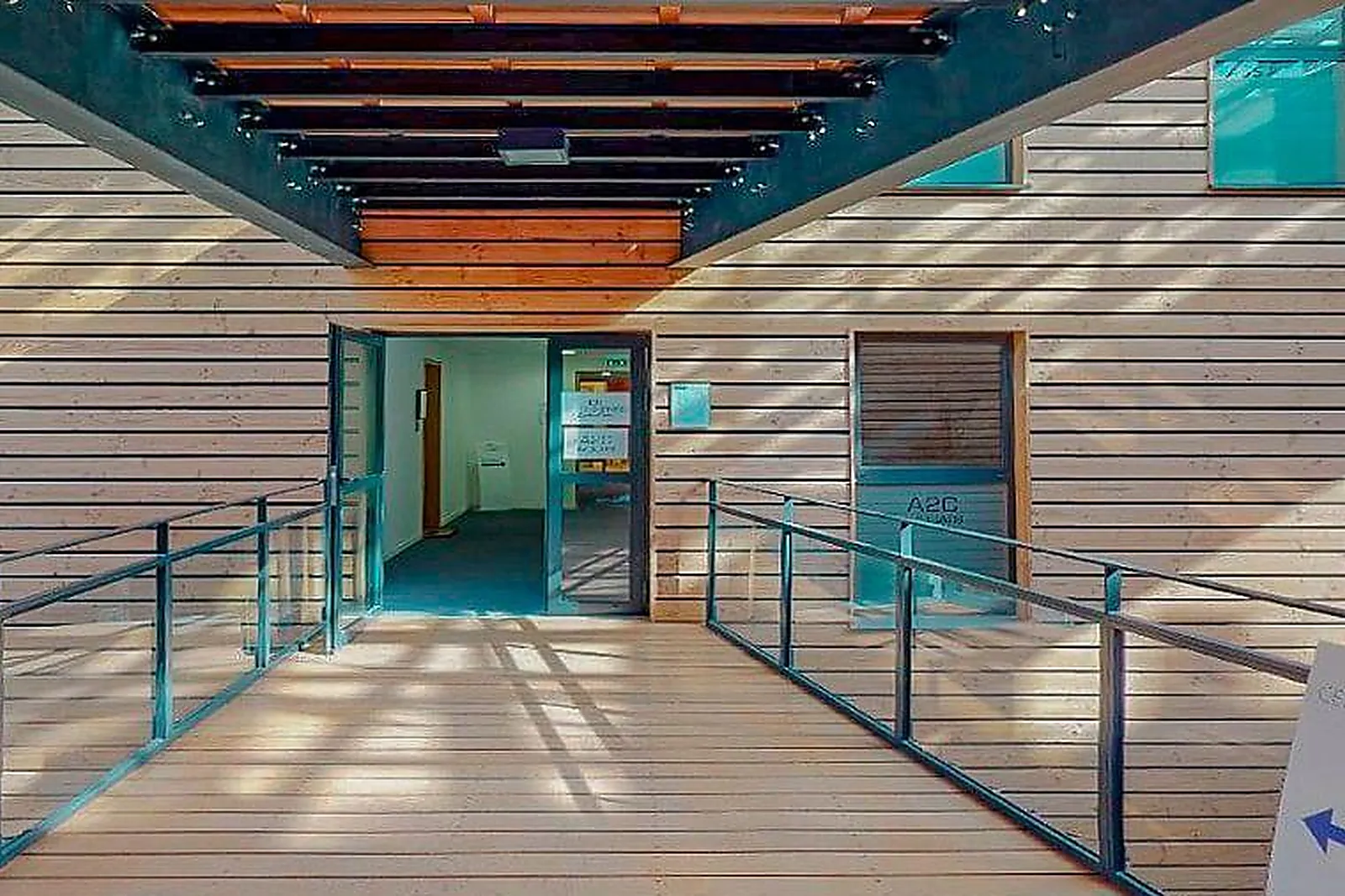 Lieux événementiels, CENTRE D'AFFAIRES LORIENT MER - LA BASE