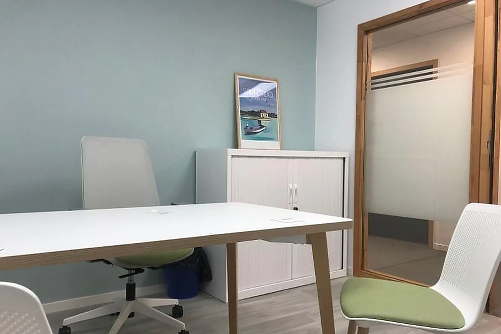 Lieux événementiels, CENTRE D'AFFAIRES LORIENT MER - LA BASE