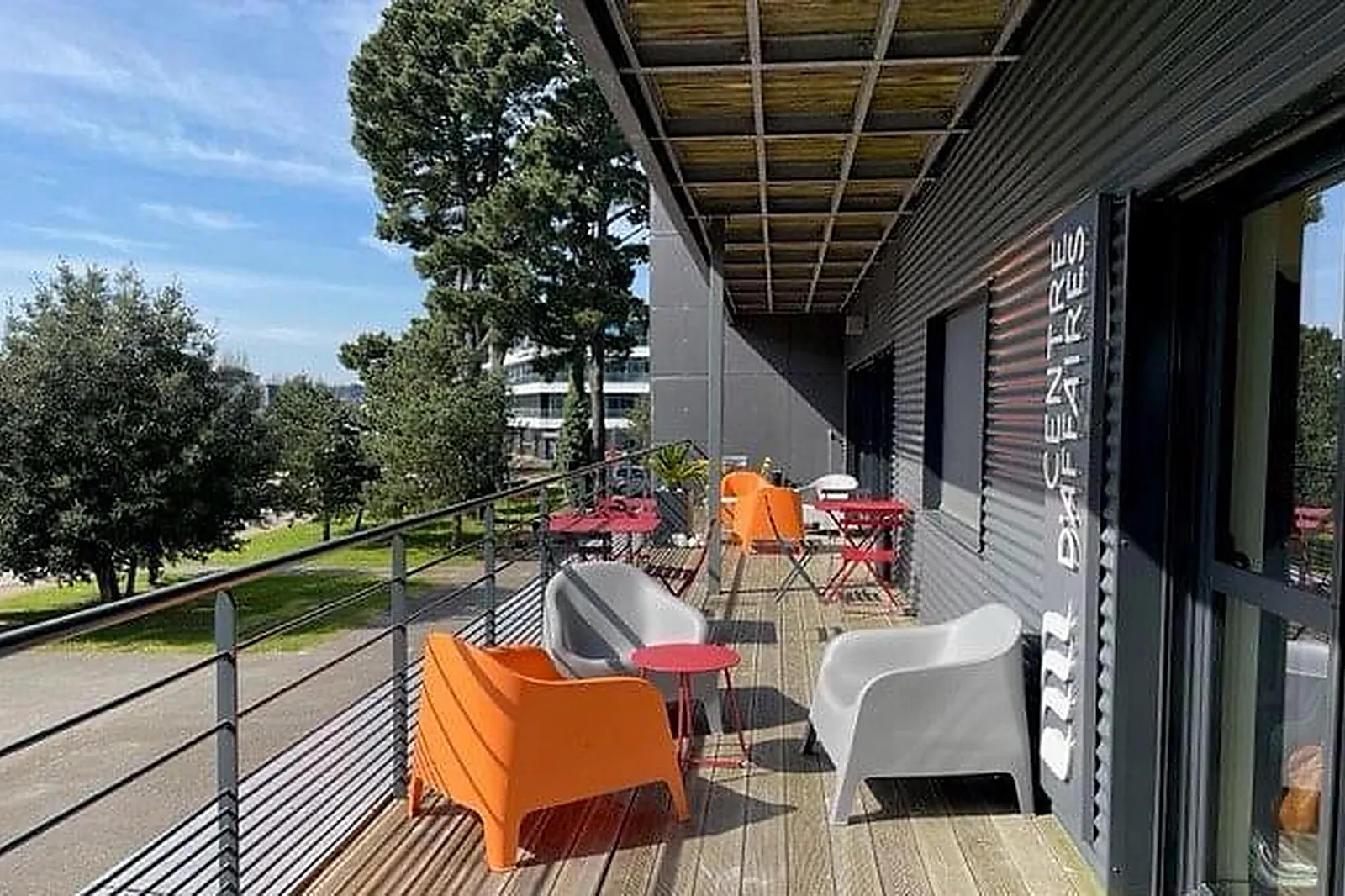 Lieux événementiels, CENTRE D'AFFAIRES LORIENT MER - LA BASE