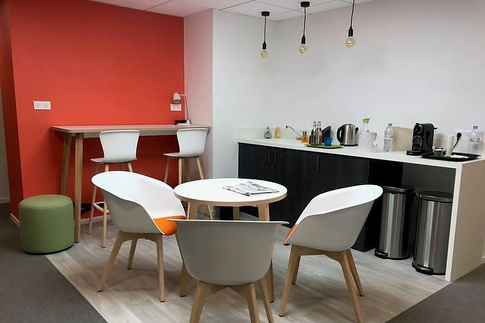 Lieux événementiels, CENTRE D'AFFAIRES LORIENT MER - LA BASE