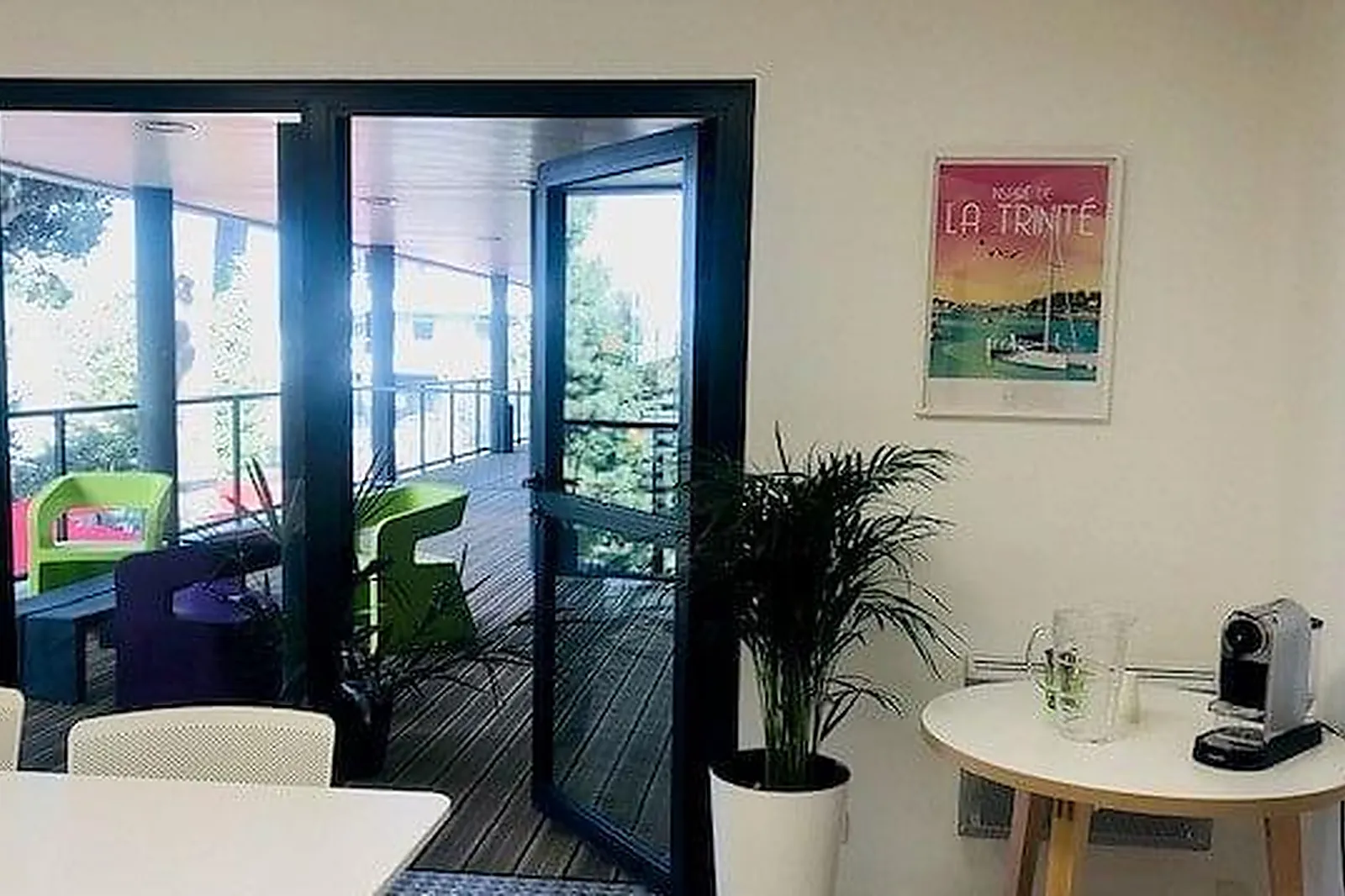 Lieux événementiels, CENTRE D'AFFAIRES LORIENT MER - LA BASE