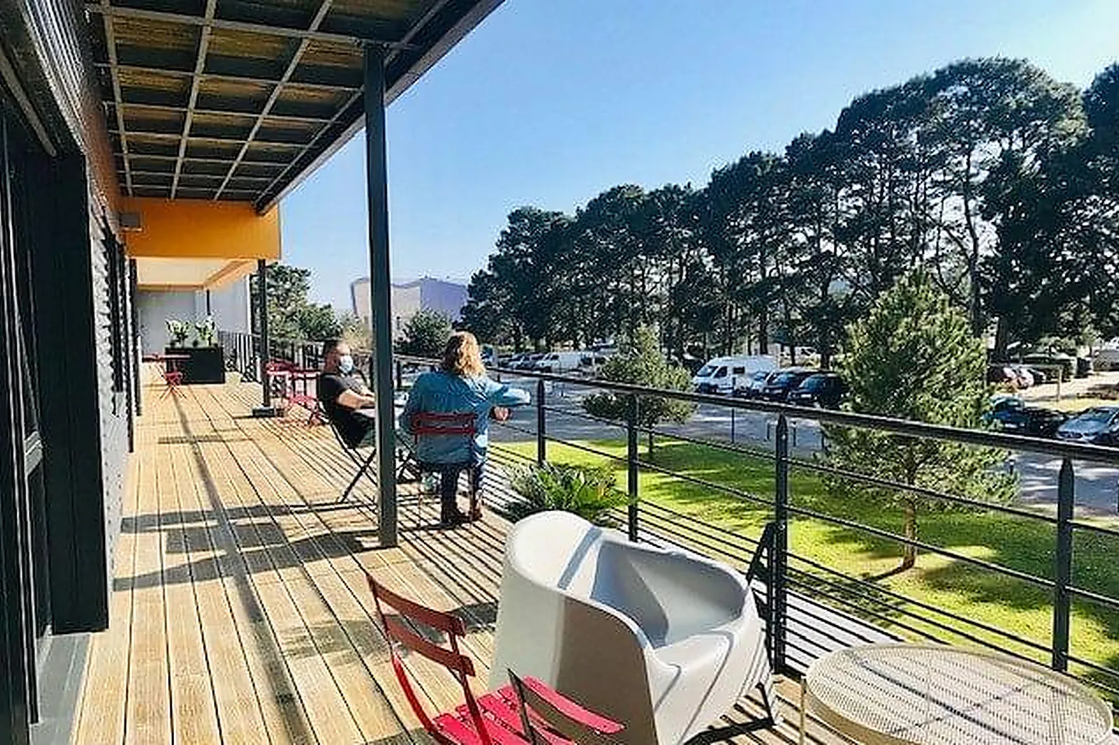 Lieux événementiels, CENTRE D'AFFAIRES LORIENT MER - LA BASE