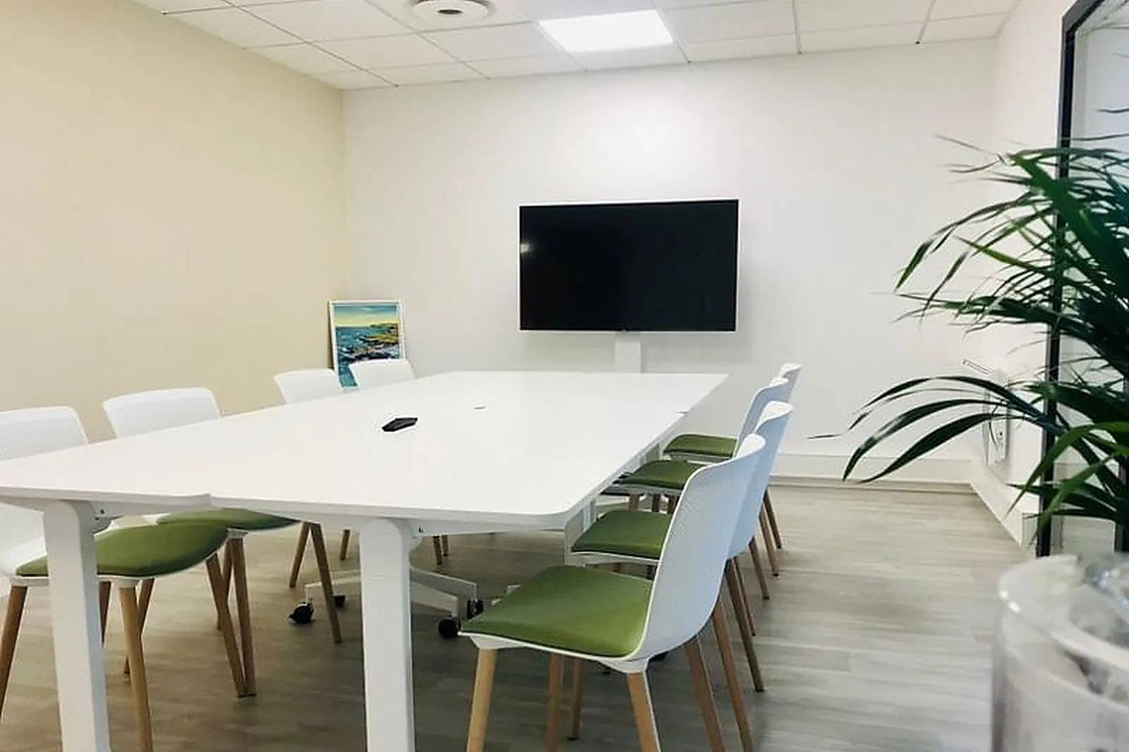 Lieux événementiels, CENTRE D'AFFAIRES LORIENT MER - LA BASE