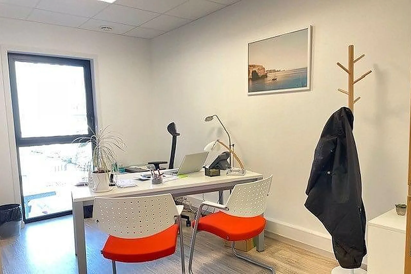 Lieux événementiels, CENTRE D'AFFAIRES LORIENT MER - LA BASE