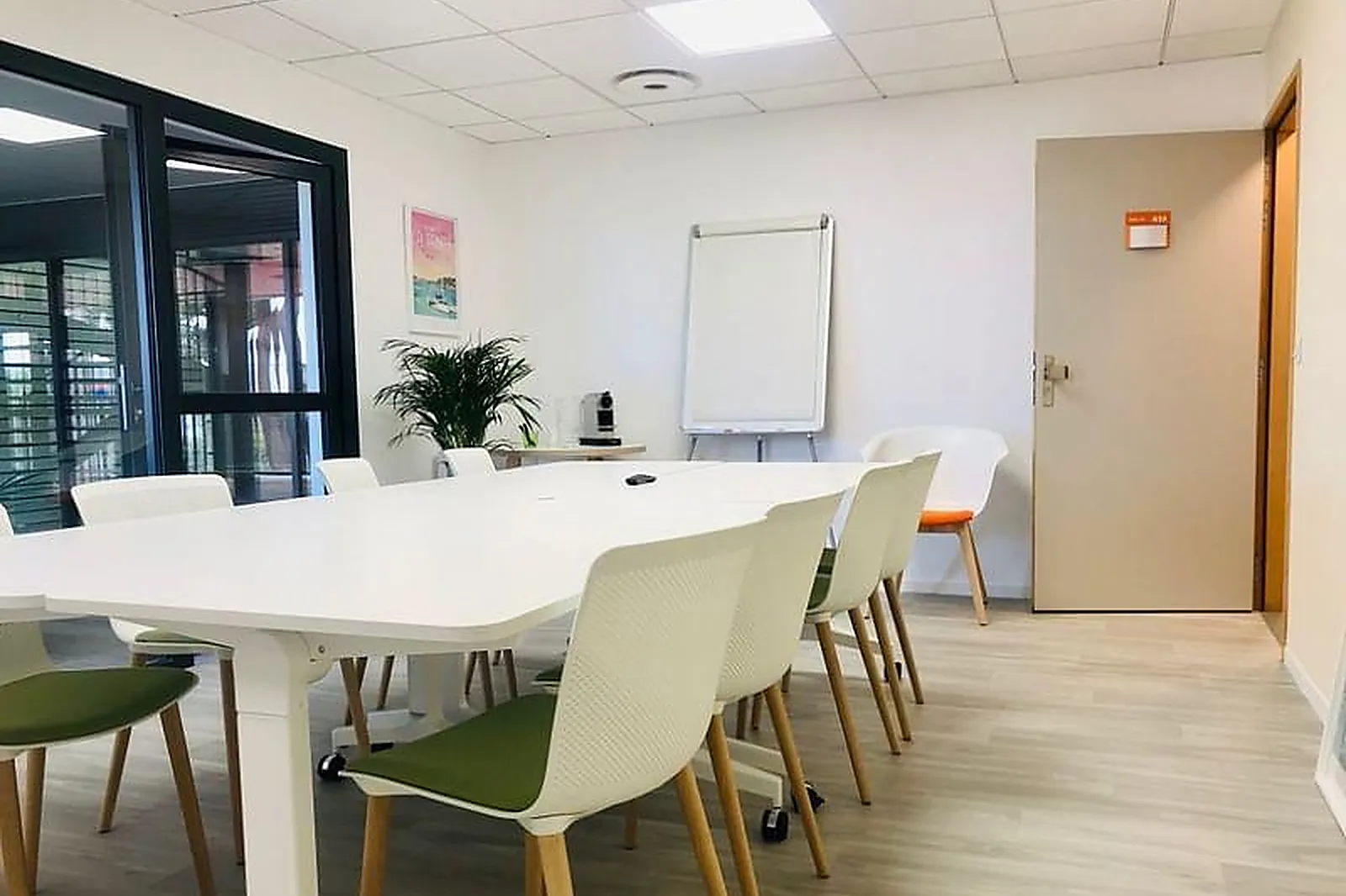 Lieux événementiels, CENTRE D'AFFAIRES LORIENT MER - LA BASE