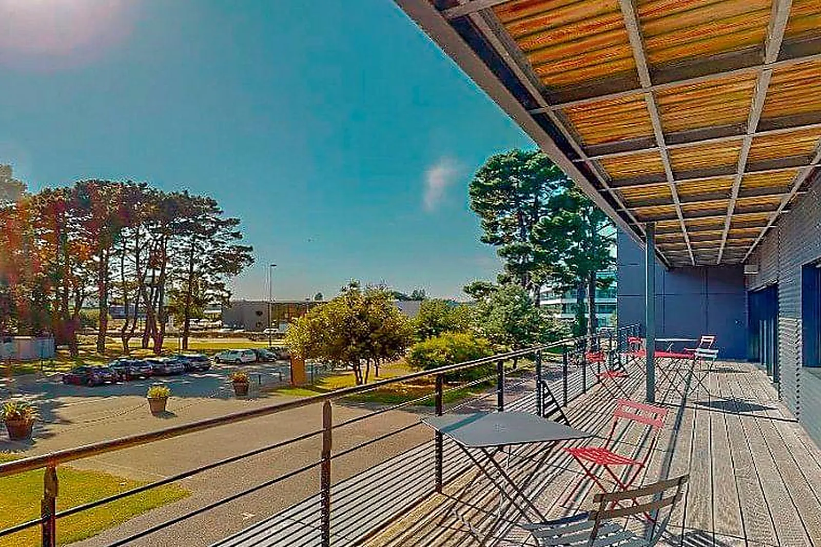 Lieux événementiels, CENTRE D'AFFAIRES LORIENT MER - LA BASE