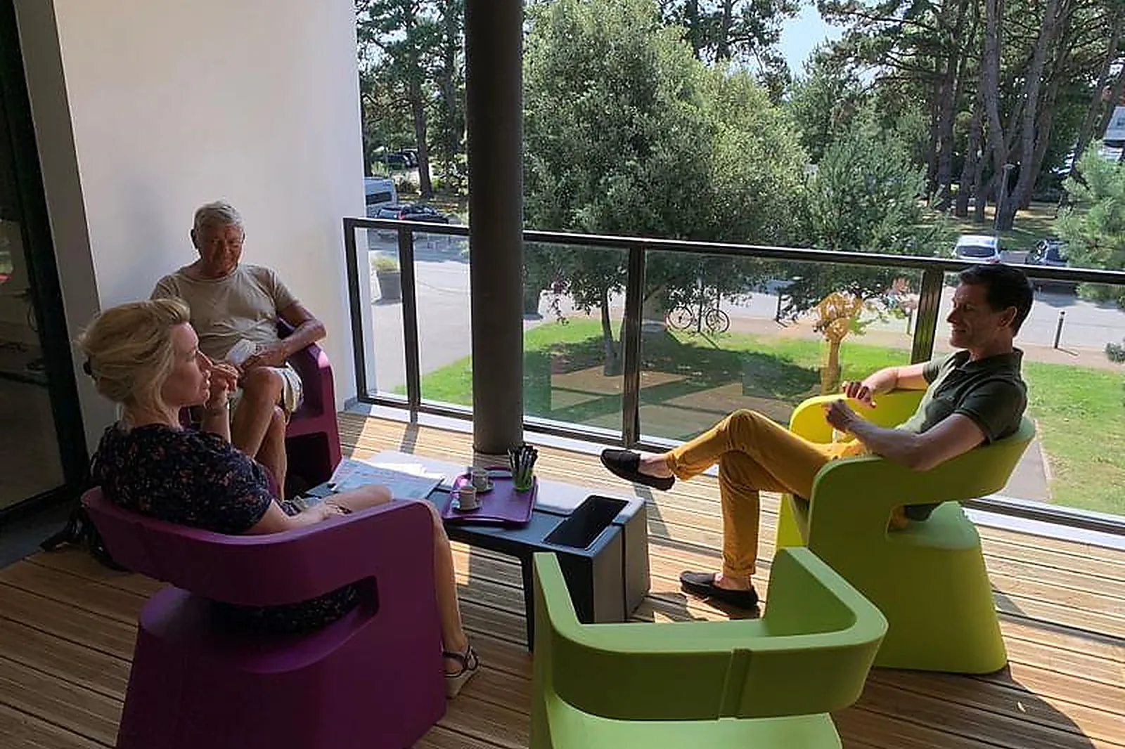 Lieux événementiels, CENTRE D'AFFAIRES LORIENT MER - LA BASE