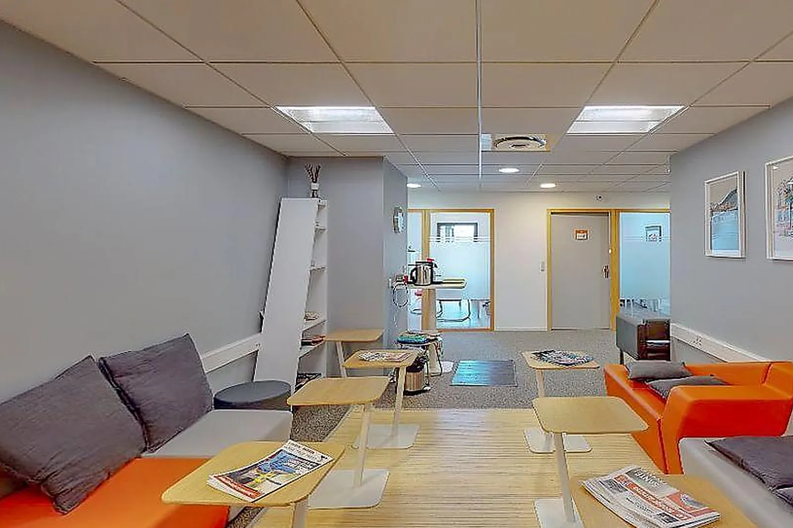 Lieux événementiels, CENTRE D'AFFAIRES LORIENT MER - LA BASE