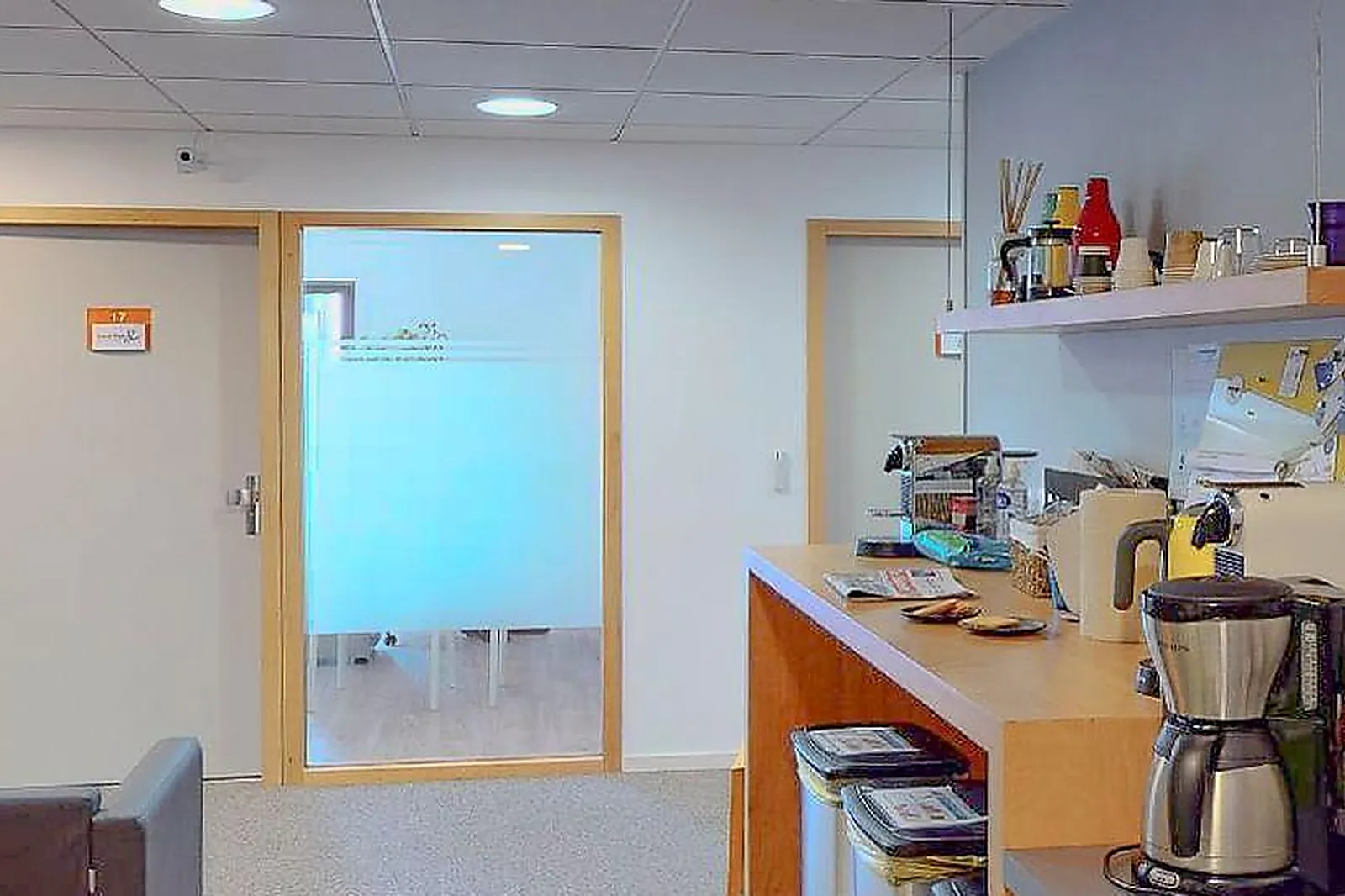 Lieux événementiels, CENTRE D'AFFAIRES LORIENT MER - LA BASE